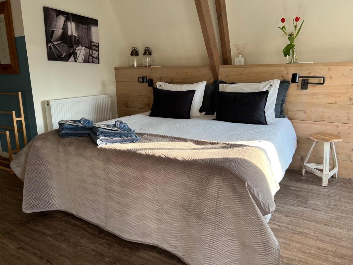 Bed and Breakfast Mid83 à Woudsend Extérieur photo