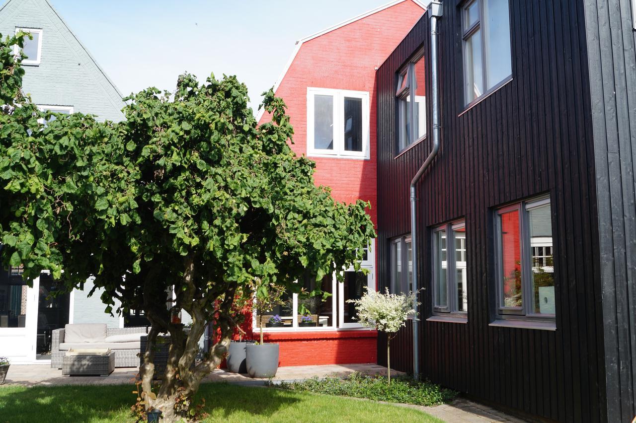 Bed and Breakfast Mid83 à Woudsend Extérieur photo