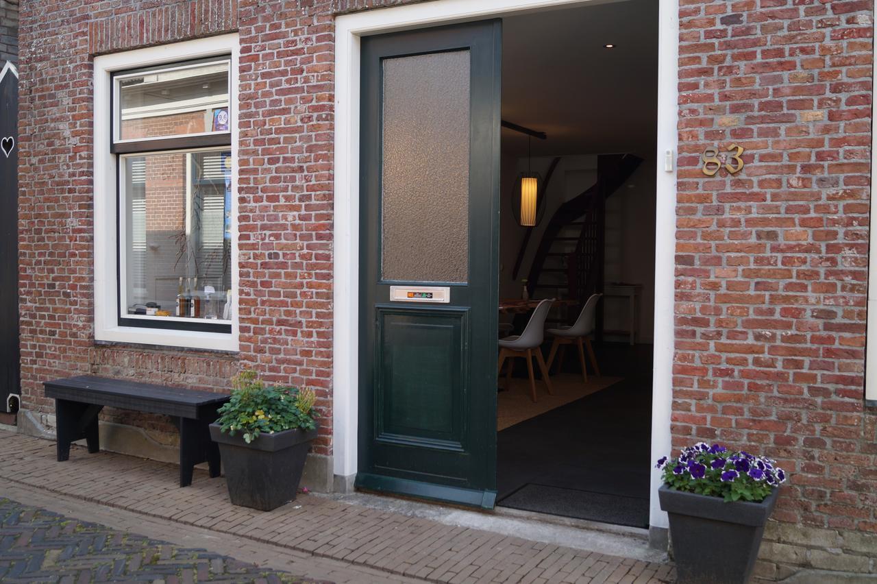 Bed and Breakfast Mid83 à Woudsend Extérieur photo