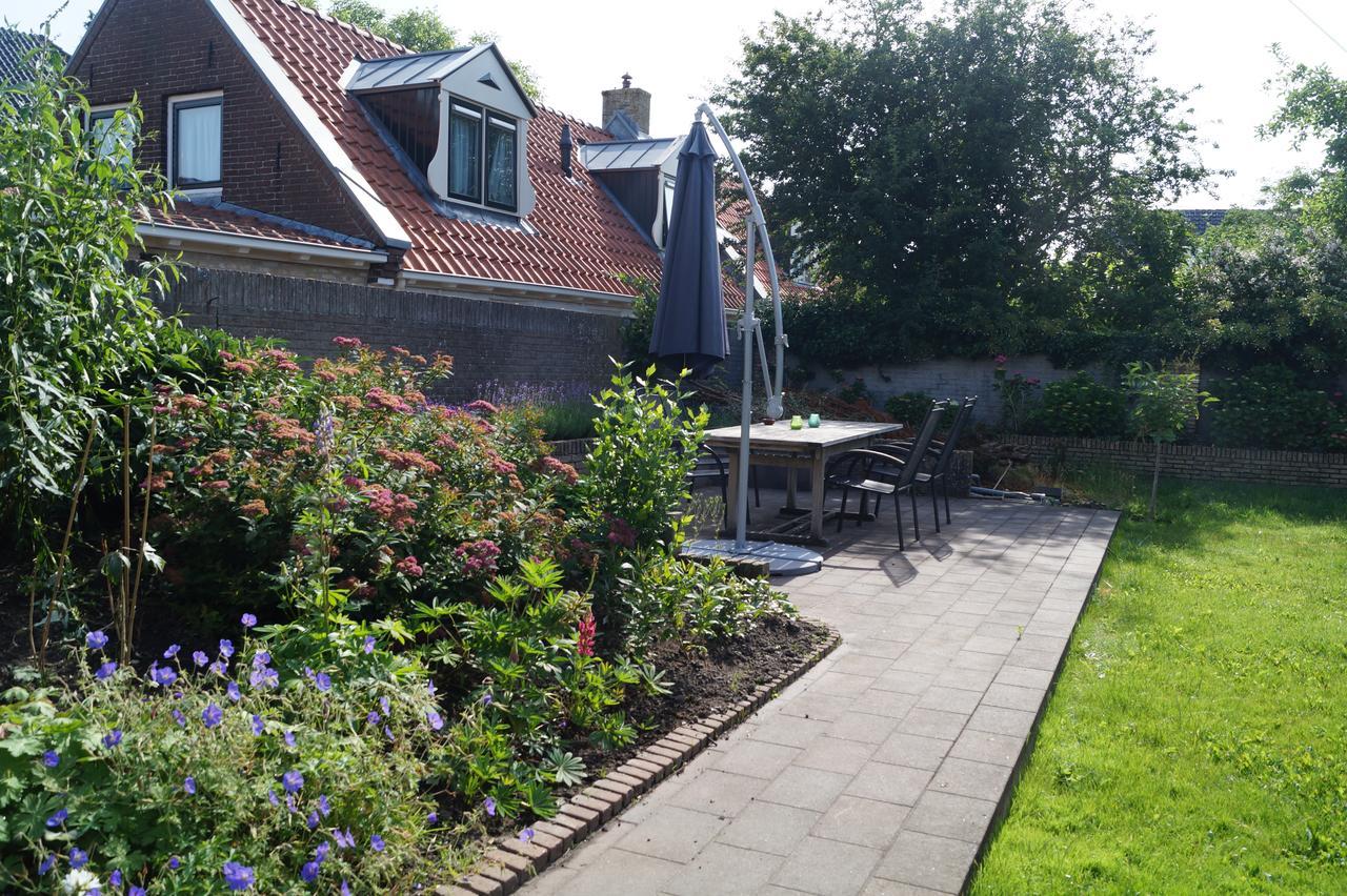 Bed and Breakfast Mid83 à Woudsend Extérieur photo