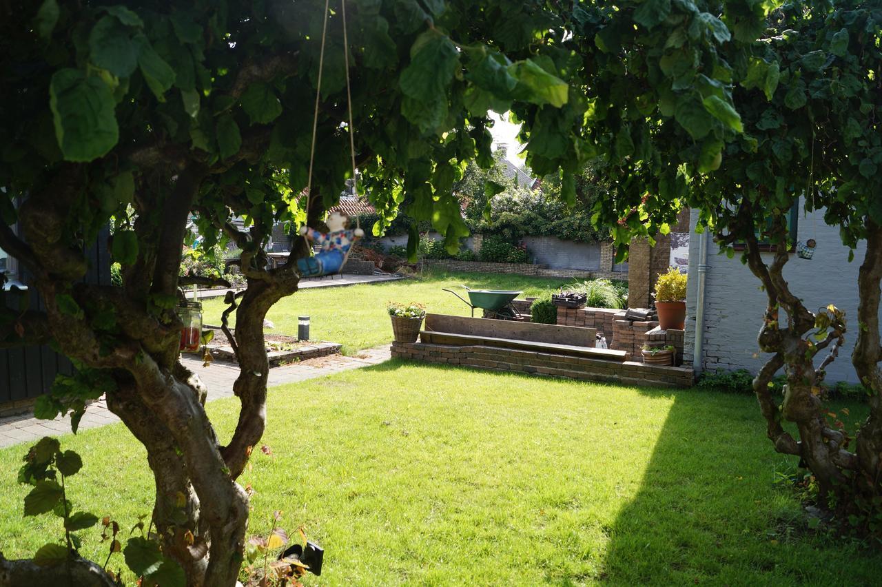 Bed and Breakfast Mid83 à Woudsend Extérieur photo